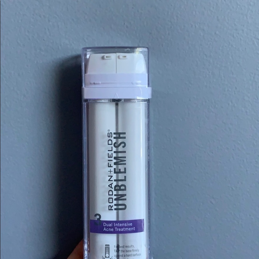 RODAN + FIELDS UNBLEMISH step 3